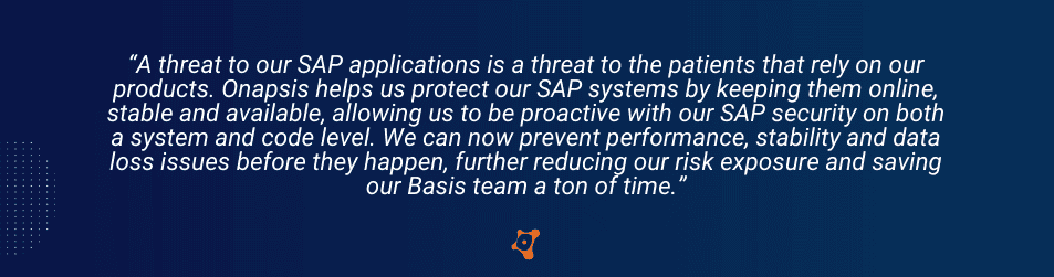 Onapsis Research Labs