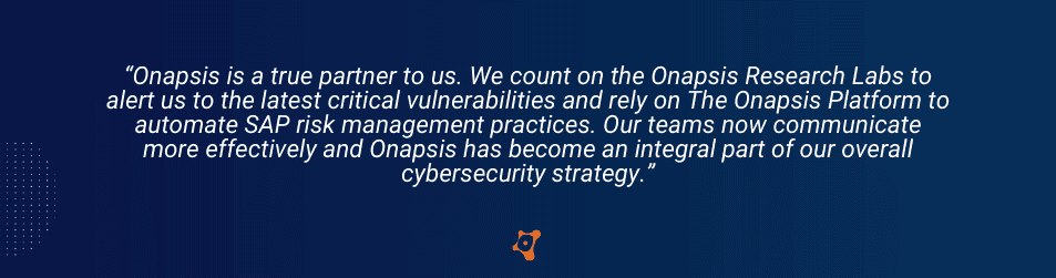 Onapsis Research Labs