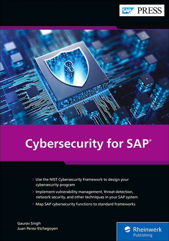 Cybersecurity for SAP