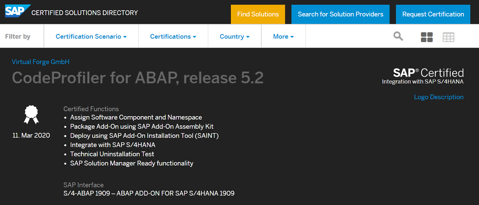 CP4H & CP4A SAP Certification Blog