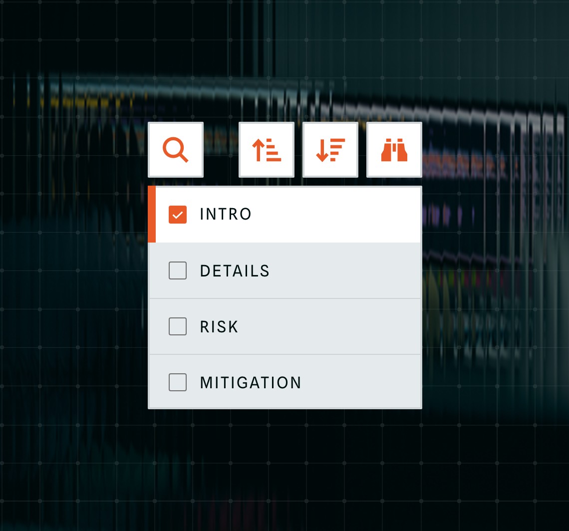 Onapsis Control Center