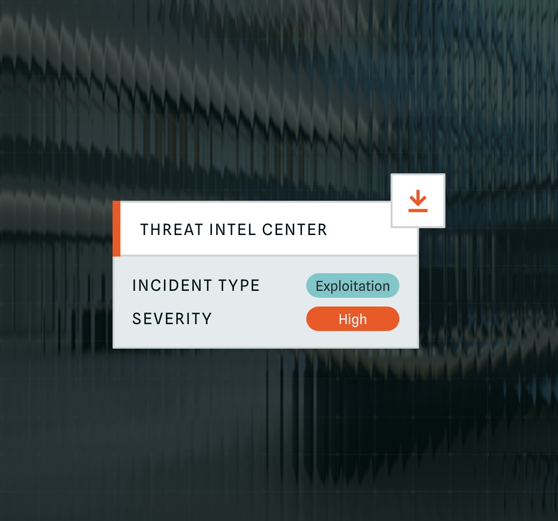Onapsis Premium Add-Ons Threat Intel Center