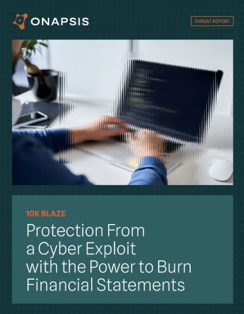 10KBLAZE Threat Report