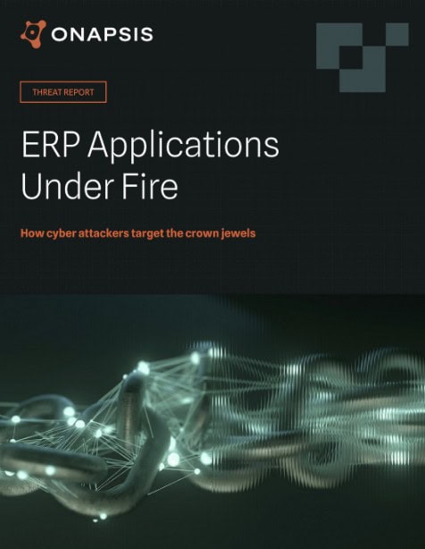 ERP Applications Under Fire Report
