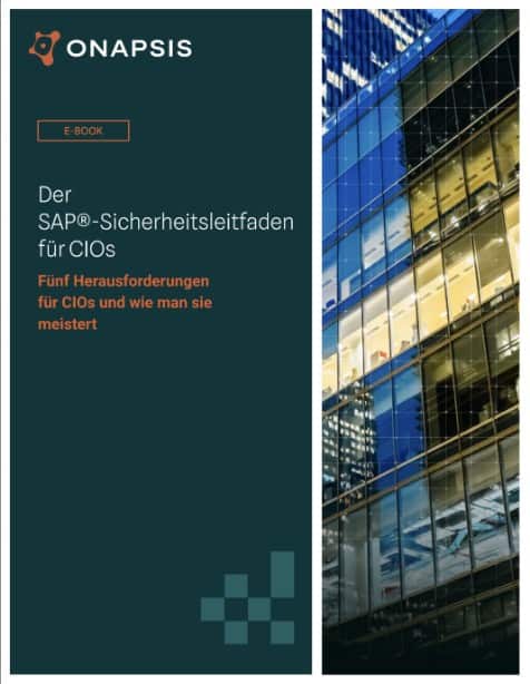 5 HERAUSFORDERUNGEN FÜR DEN CIO