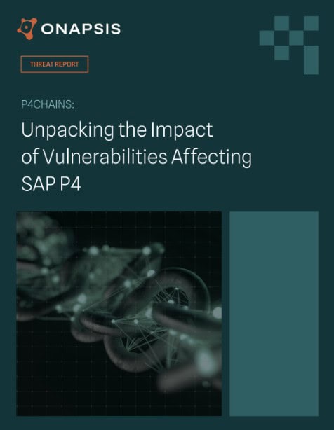 P4CHAINS: Unpacking the Impact of Vulnerabilities Affecting SAP P4