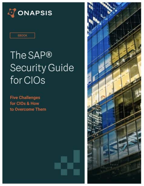 5 Challenges for CIOs E-book