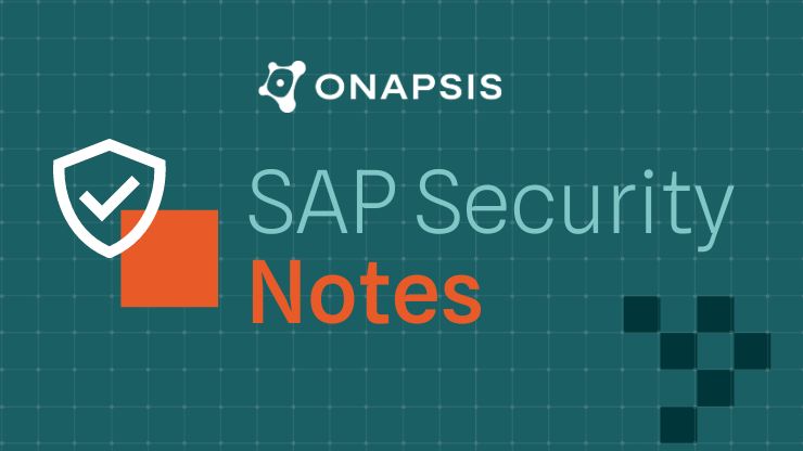 SAP Security Notes Blog