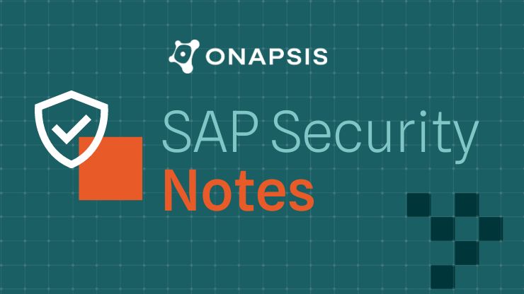 SAP Security Patch Day: April 2023 - Onapsis