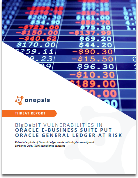 BigDebIT Vulnerabilities In Oracle Ebs Put Thousands Of Organizations At Risk