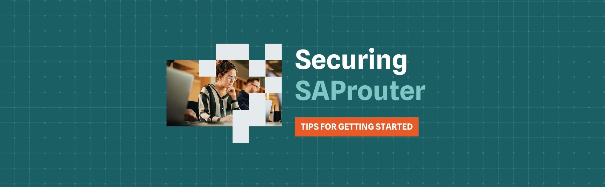 Securing SAProuter