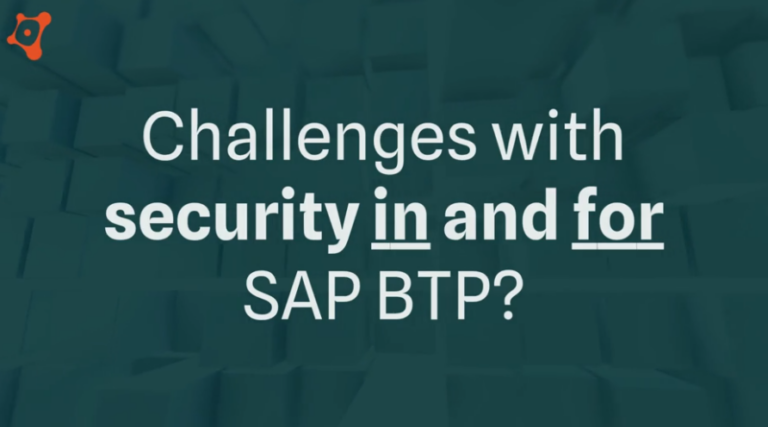 Securing the Digital Core: SAP BTP Security & Clean Core Strategy