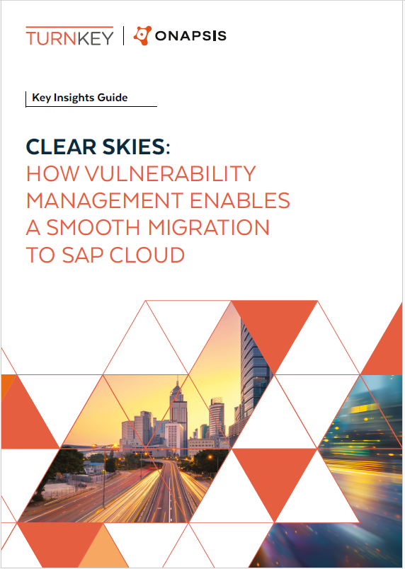 Clear Skies Ahead: Secure Your SAP Cloud Migration