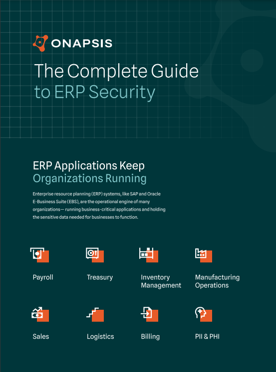 The Complete Guide to ERP Security