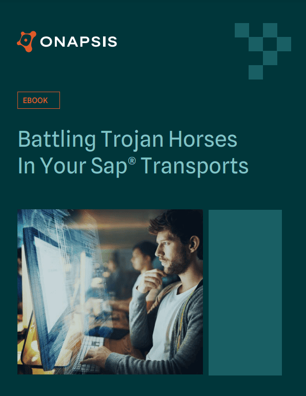 Battling Trojan Horses in Your SAP® Transports