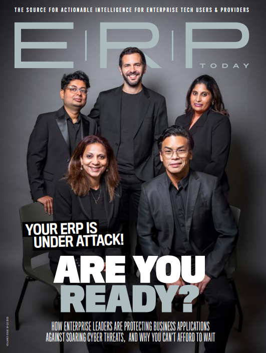 ERP Today Magazine: Q3 2025 Edition