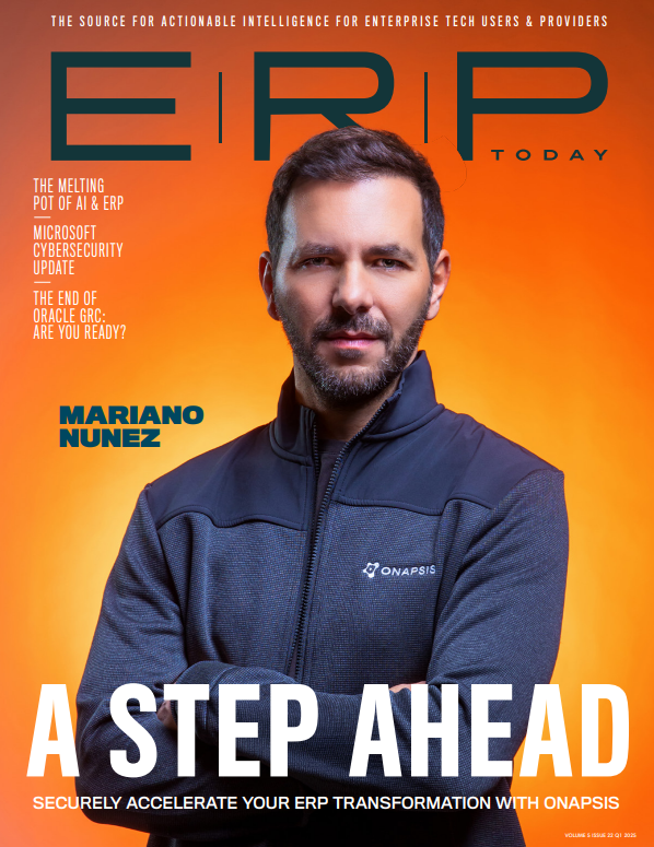 ERPToday: March 2025 Edition