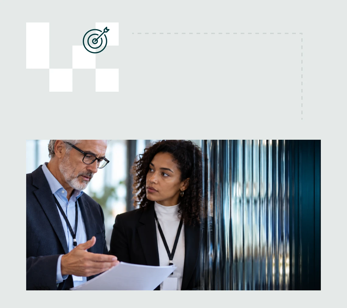 Security professionals collaborating on threat intelligence