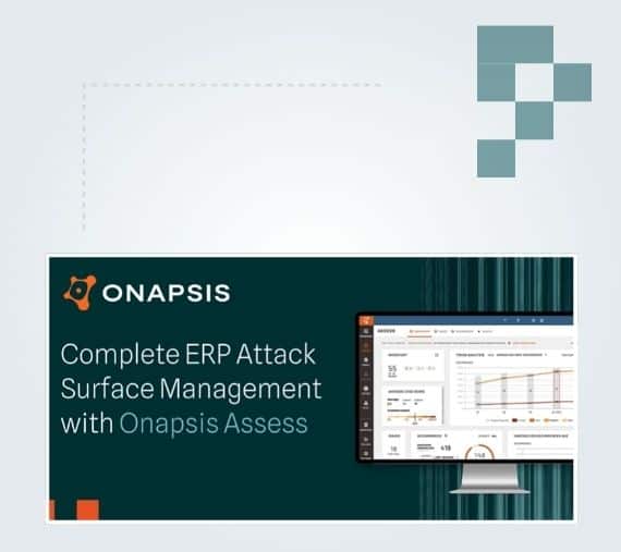 Onapsis Assess