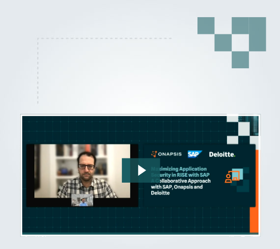 Maximizing Application Security in RISE with SAP