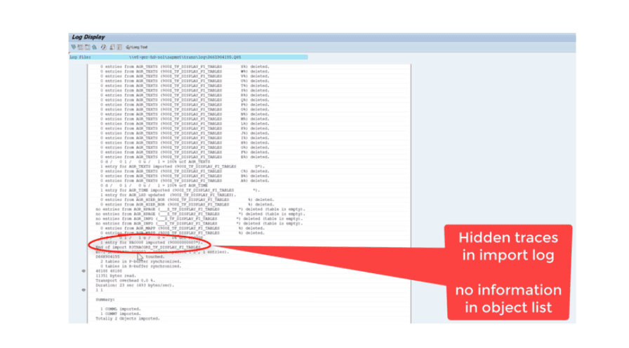 SAP Transport Security Webinar