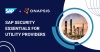 SAP Security Essentials for Utility Providers – Webinar