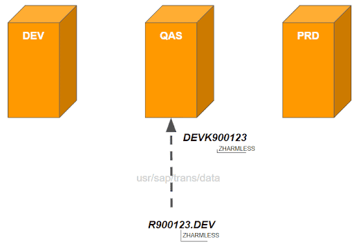 Conceptual Weaknesses in SAP Transport Management System Example 2