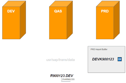 Conceptual Weaknesses in SAP Transport Management System Example 3